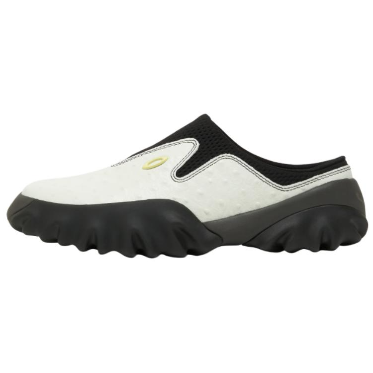 Oakley Factory Team износостойкие и легкие низкие кеды Unisex черно-белые
Oakley Factory Team износостойкие и легкие низкие кеды Unisex черно-белые