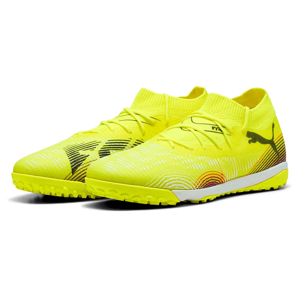 Футбольные бутсы Puma Future 8 Match TT, желтый 
Футбольные бутсы Puma Future 8 Match TT, желтый