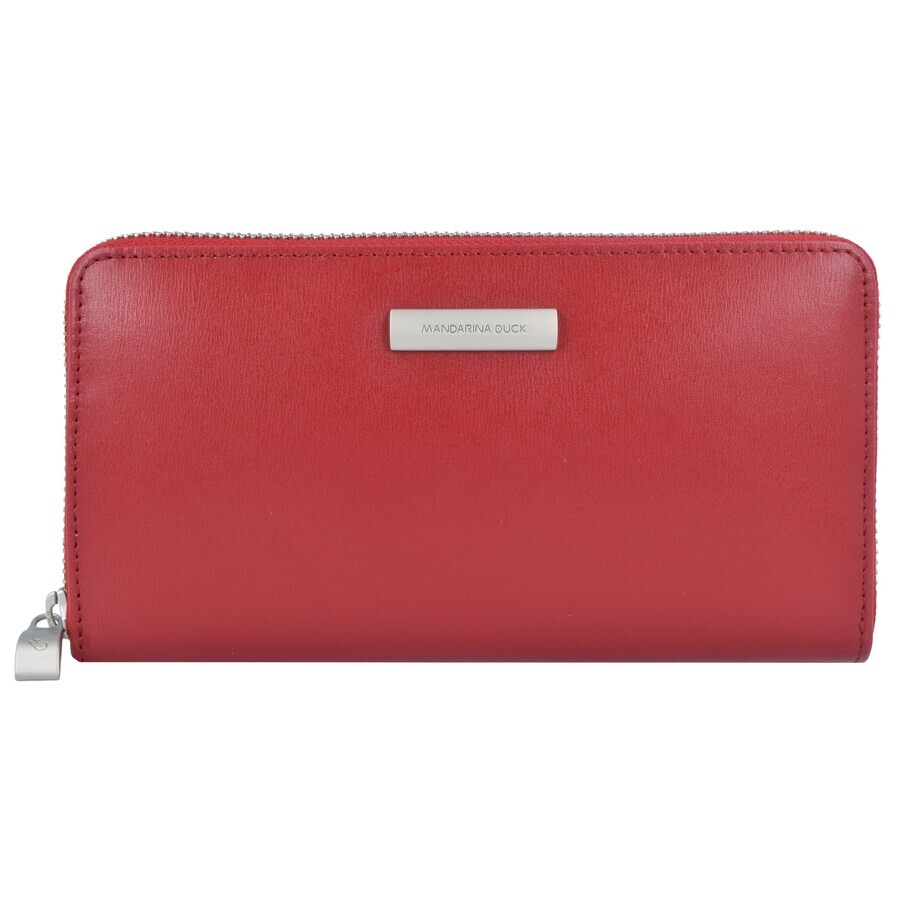 Кошелек MANDARINA DUCK Wallet Hera 3.0, цвет ruby red
Кошелек MANDARINA DUCK Wallet Hera 3.0, цвет ruby red