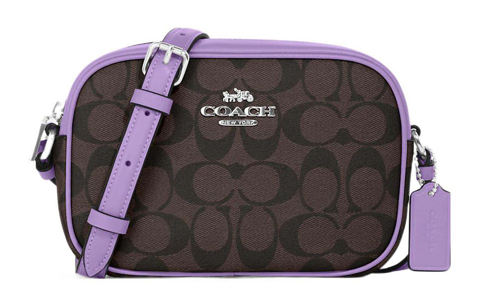 COACH Сумка через плечо мини женская 
COACH Сумка через плечо мини женская