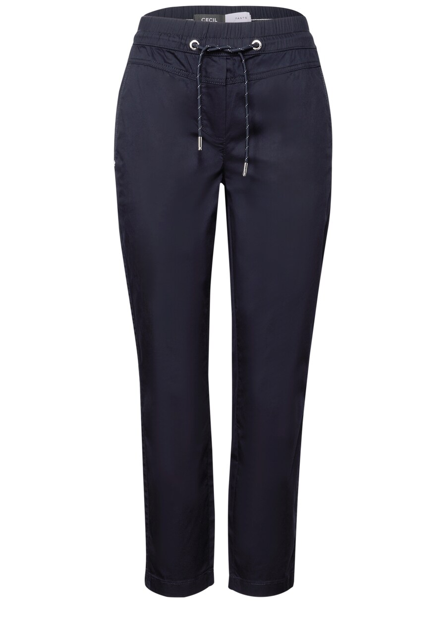 Обычные брюки CECIL, темно-синий
Обычные брюки CECIL, темно-синий