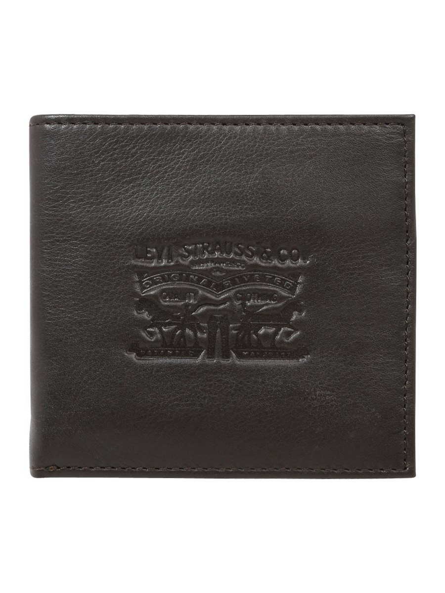 Кошелек LEVI'S , темно-коричневый
Кошелек LEVI'S , темно-коричневый