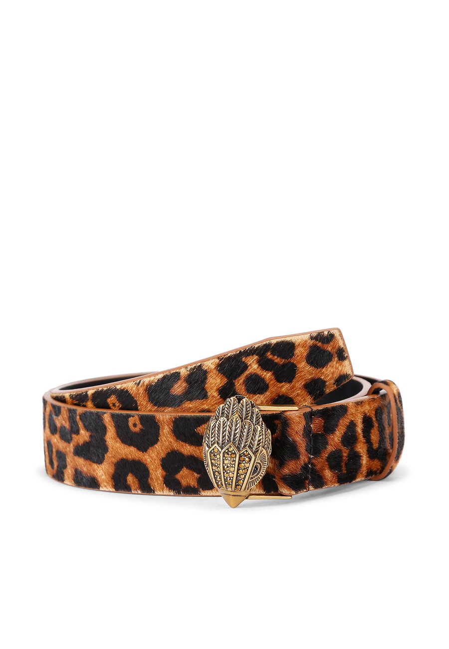 Ремень Kurt Geiger London Belt, Brown Oth/Brown
Ремень Kurt Geiger London Belt, Brown Oth/Brown