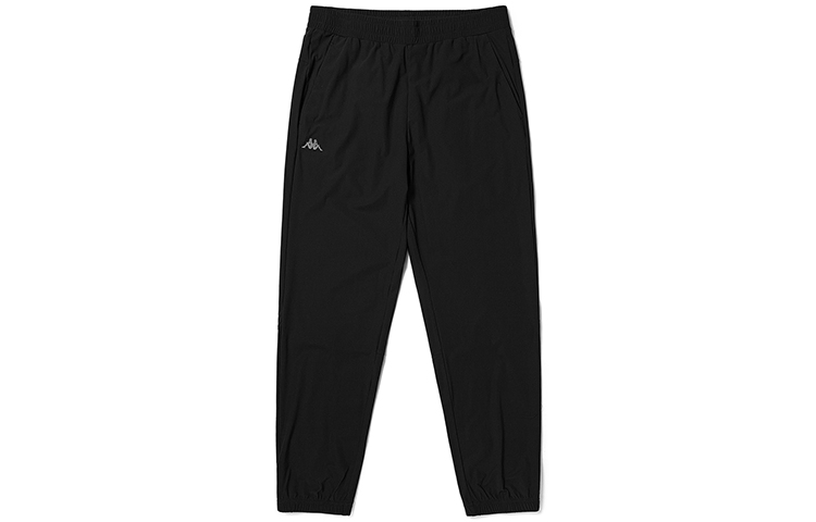 Вязаные спортивные штаны мужские Kappa, черный-990
Вязаные спортивные штаны мужские Kappa, черный-990