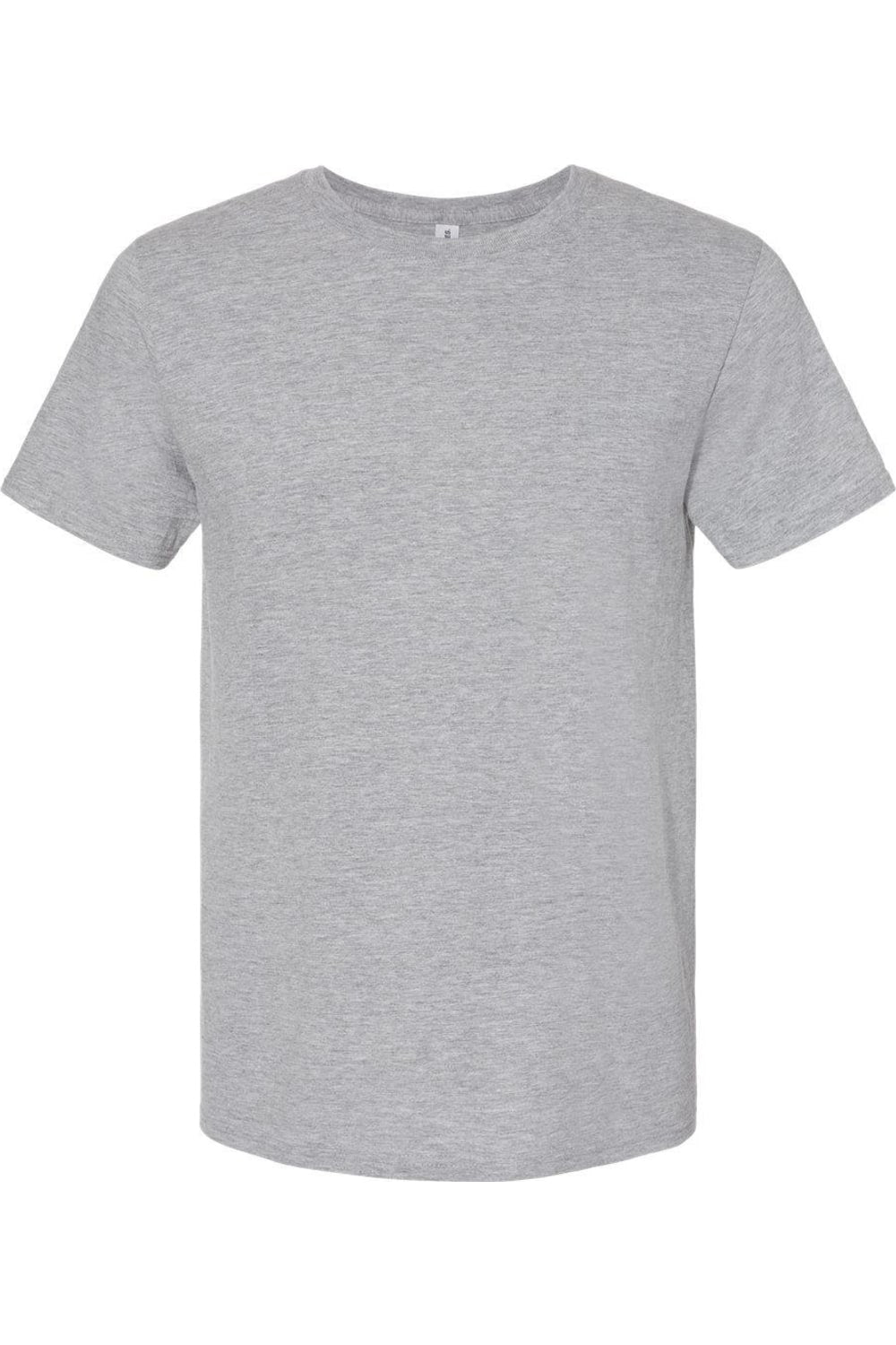 Футболка JERZEES Premium Blend Ringspun с круглым вырезом, цвет oxford
Футболка JERZEES Premium Blend Ringspun с круглым вырезом, цвет oxford