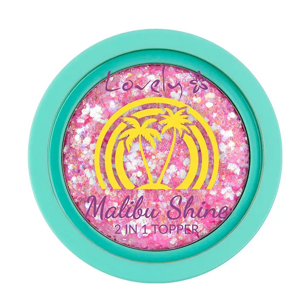 Теневой топпер Malibu Shine Lovely, 2
Теневой топпер Malibu Shine Lovely, 2