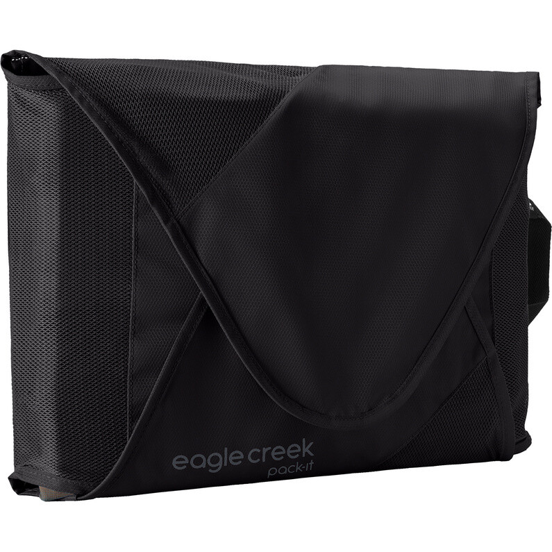 Упаковочная сумка Pack-It Reveal Garment Folder L Eagle Creek, черный
Упаковочная сумка Pack-It Reveal Garment Folder L Eagle Creek, черный