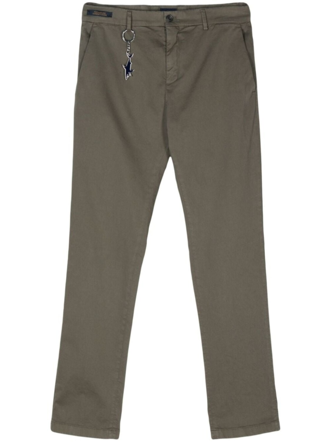 Paul & Shark брюки с логотипом, зеленый
Paul & Shark брюки с логотипом, зеленый