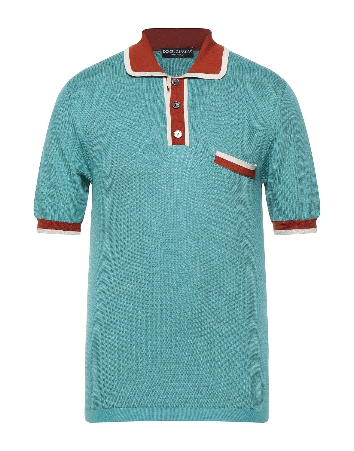 Свитер Dolce&Gabbana, бирюзовый
Свитер Dolce&Gabbana, бирюзовый