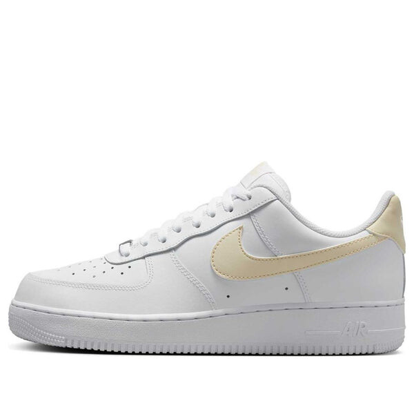 Кроссовки air force 1 low '07 'white light khaki' Nike, белый
Кроссовки air force 1 low '07 'white light khaki' Nike, белый
