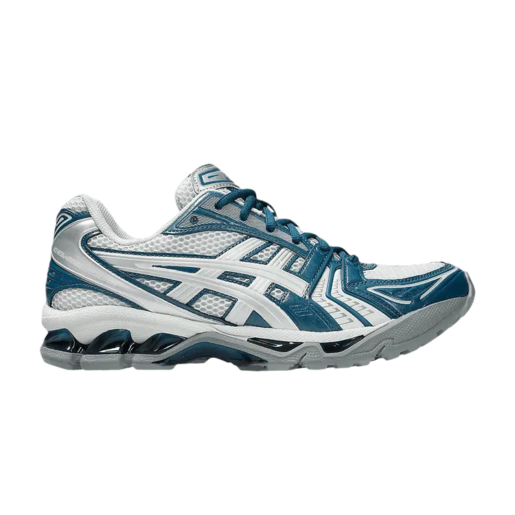 Кроссовки Asics Gel Kayano 14, Glacier Grey Pure Silver
Кроссовки Asics Gel Kayano 14, Glacier Grey Pure Silver