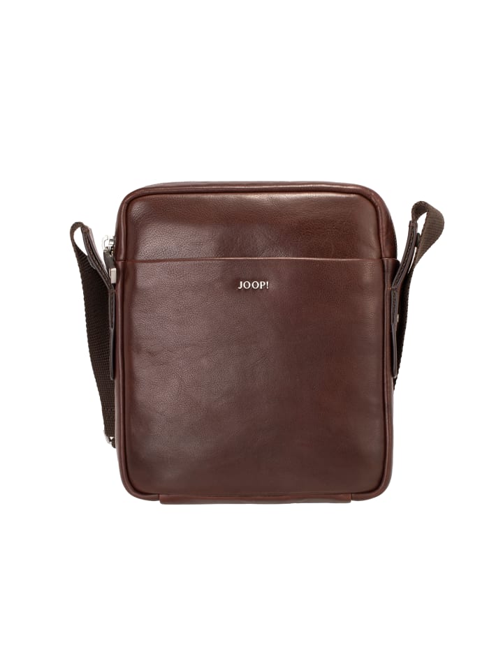 JOOP! Сумка через плечо 'Treviso Remus' темно-коричневого цвета, 21 x 25 x 5 см
JOOP! Сумка через плечо 'Treviso Remus' темно-коричневого цвета, 21 x 25 x 5 см