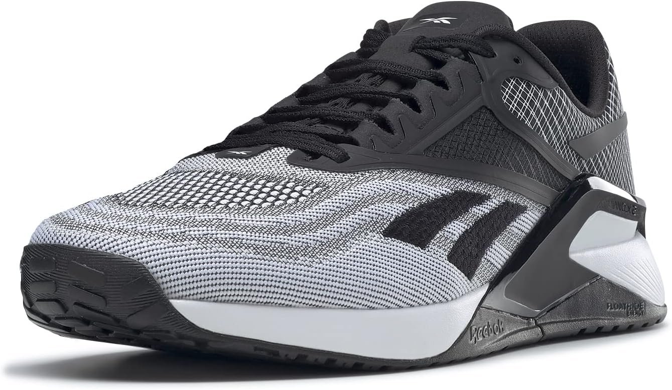 Мужские кроссовки Reebok - низкие (не для футбола), белый/черный/серый
Мужские кроссовки Reebok - низкие (не для футбола), белый/черный/серый