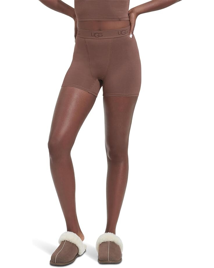 Шорты UGG Alexiah Boyshorts, цвет Allspice
Шорты UGG Alexiah Boyshorts, цвет Allspice