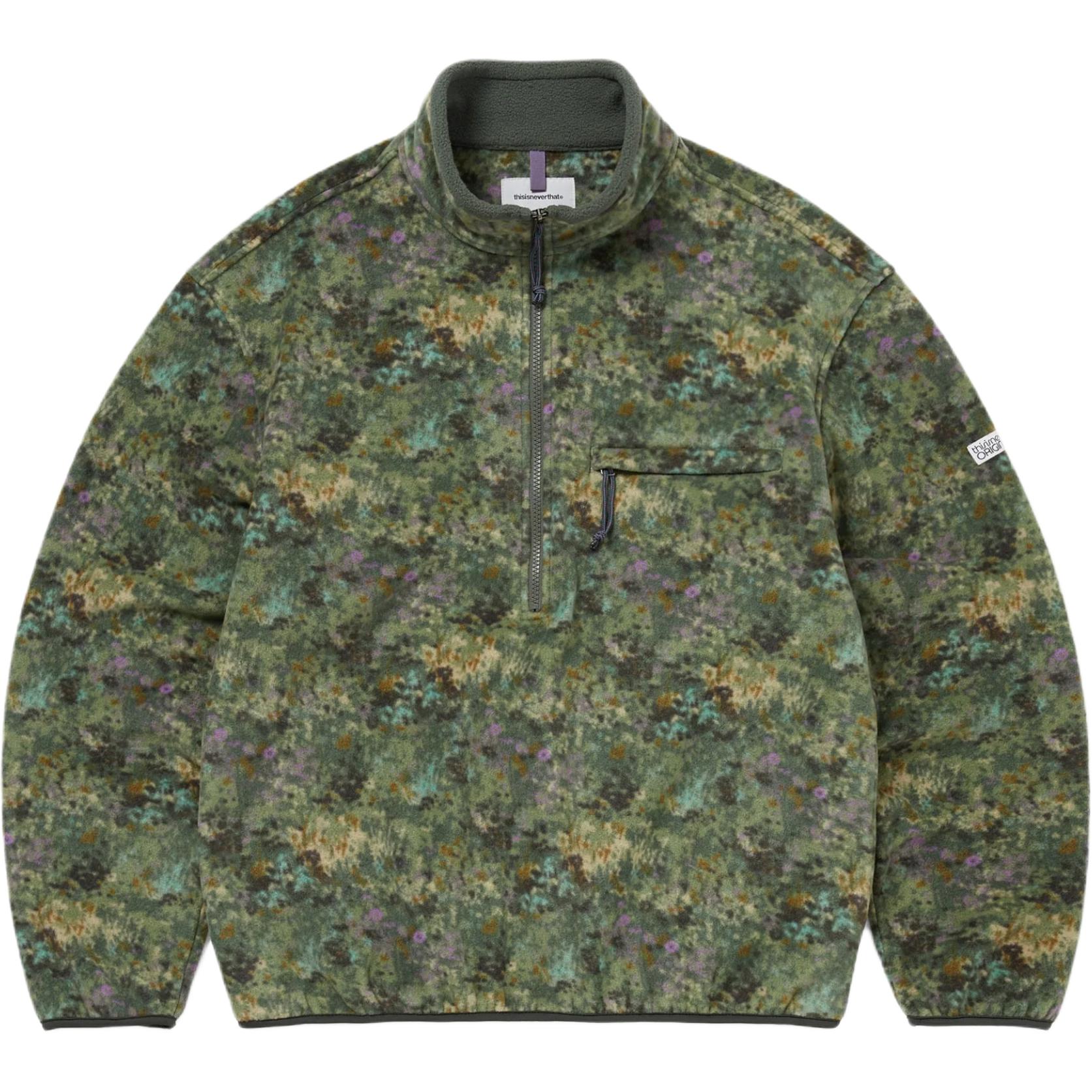 Thisisneverthat FW25 Флисовая толстовка с цветочным принтом, цвет Ivory, унисекс, Бежевый, Thisisneverthat FW25 Флисовая толстовка с цветочным принтом, цвет Ivory, унисекс
Thisisneverthat FW25 Флисовая толстовка с цветочным принтом, цвет Ivory, унисекс, Бежевый, Thisisneverthat FW25 Флисовая толстовка с цветочным принтом, цвет Ivory, унисекс