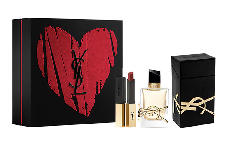 Набор косметики для женщин SAINT LAURENT
Набор косметики для женщин SAINT LAURENT