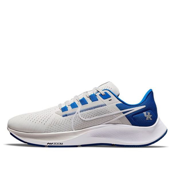 Кроссовки air zoom pegasus 38 Nike, серый
Кроссовки air zoom pegasus 38 Nike, серый