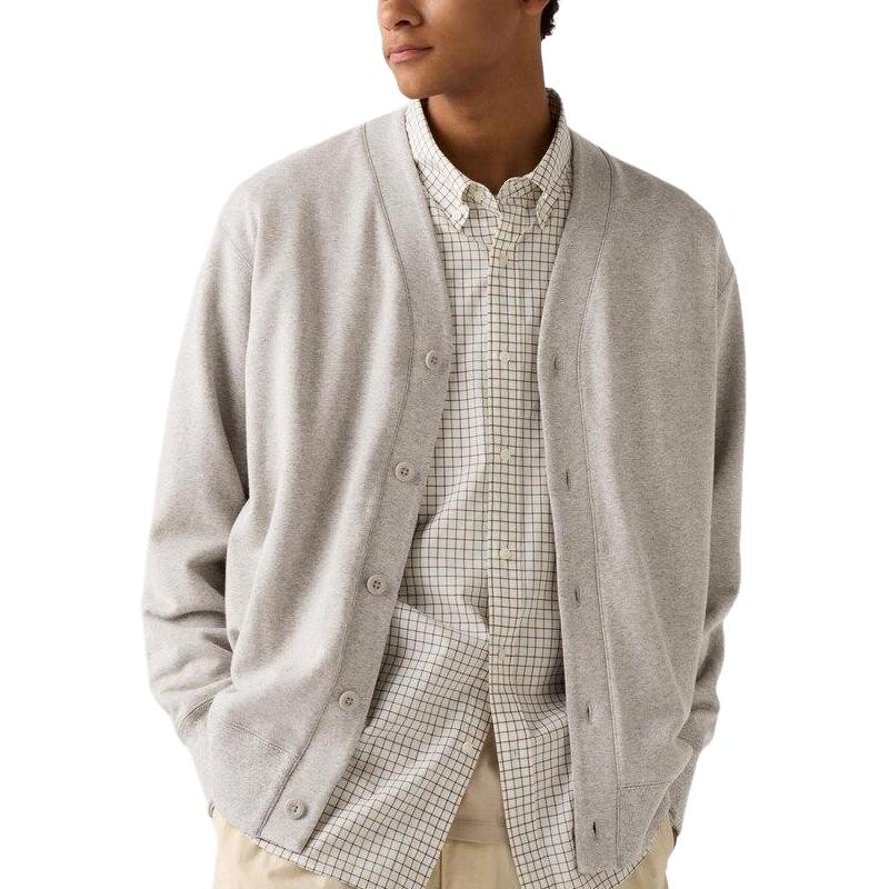 Трикотаж мужской бежевый Uniqlo, бежевый
Трикотаж мужской бежевый Uniqlo, бежевый