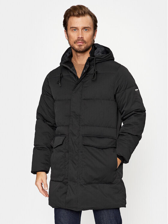 Пуховик стандартного кроя Pepe Jeans, черный
Пуховик стандартного кроя Pepe Jeans, черный