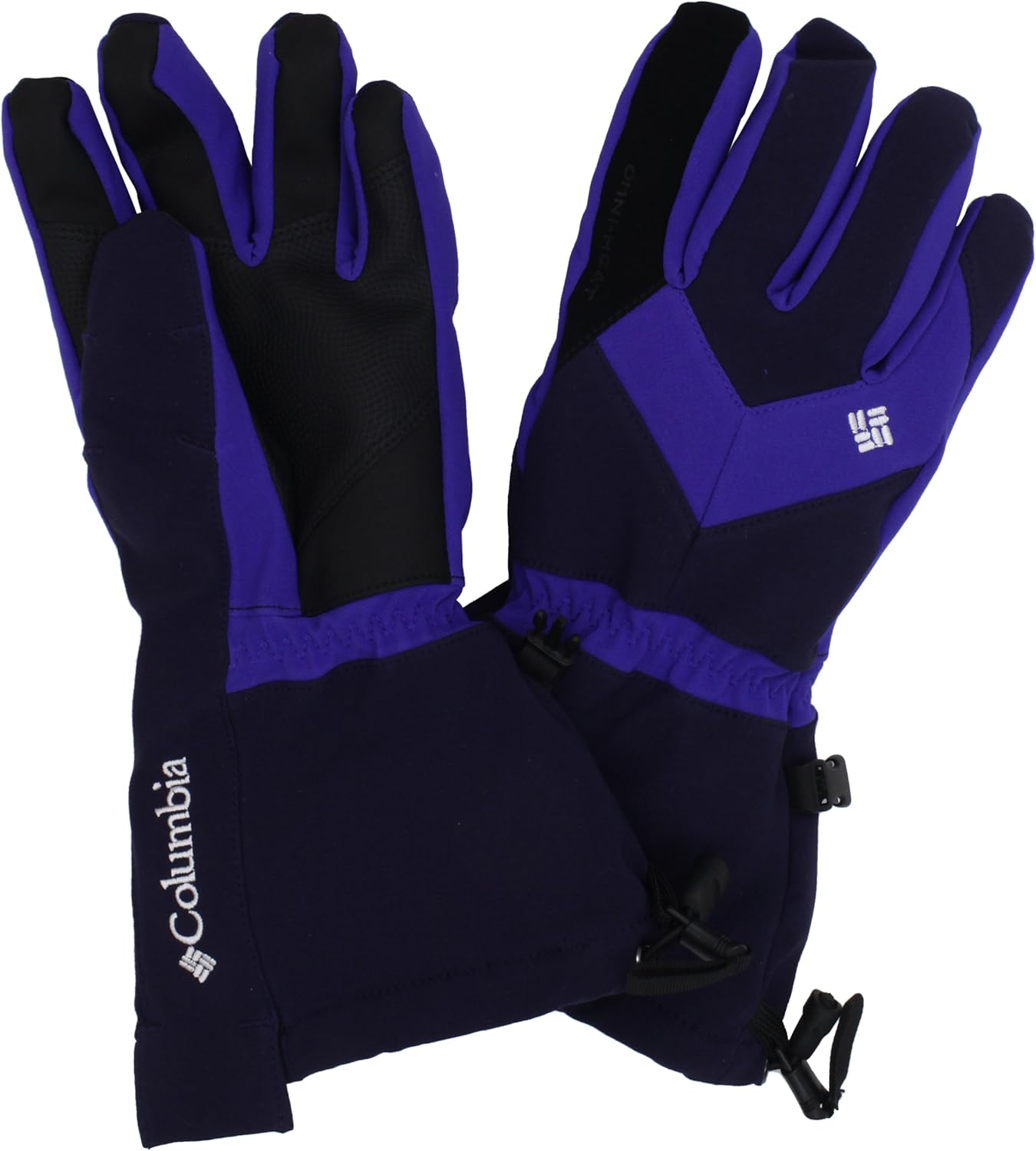 Женские перчатки Columbia Ice Maiden Softshell, Ebony Blue
Женские перчатки Columbia Ice Maiden Softshell, Ebony Blue