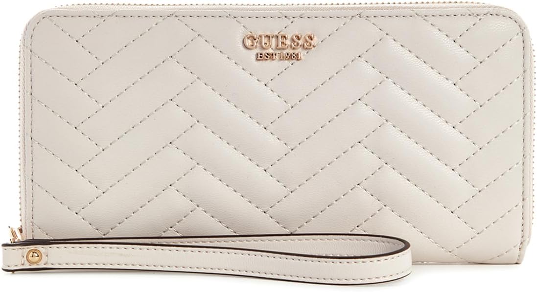 Кошелек GUESS Anning Large Zip Around, Stone
Кошелек GUESS Anning Large Zip Around, Stone