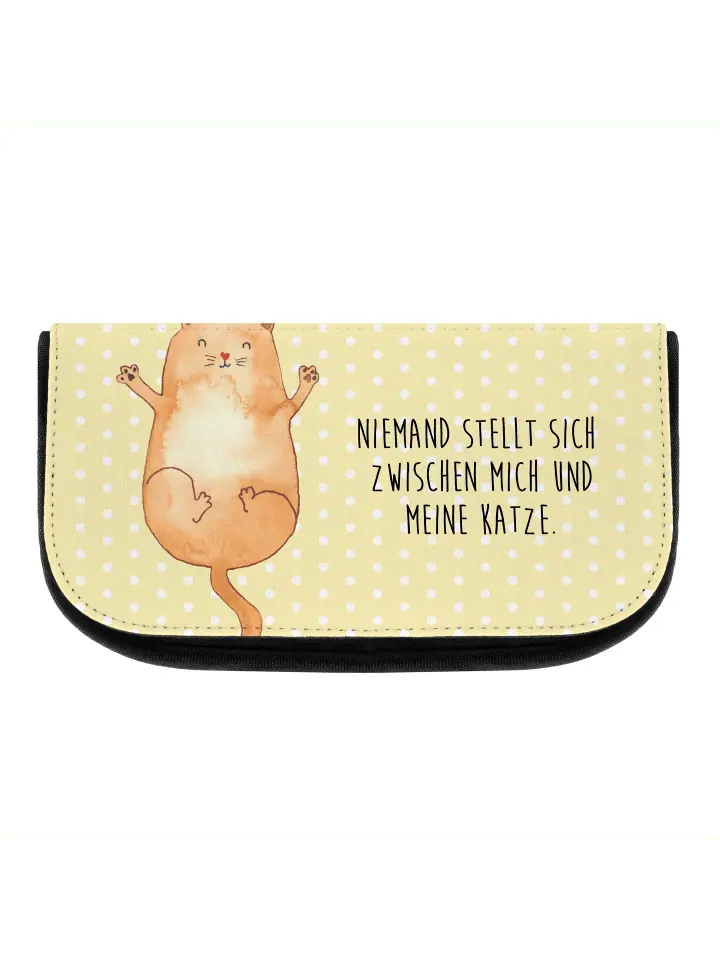 Косметичка Mr. & Mrs. Panda, желтый пастельный
Косметичка Mr. & Mrs. Panda, желтый пастельный