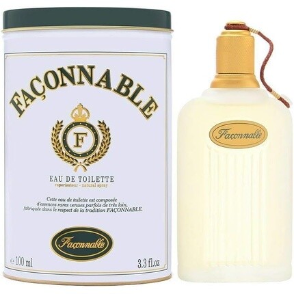 Faconnable Men EDT Perfume 100ml
Faconnable Men EDT Perfume 100ml