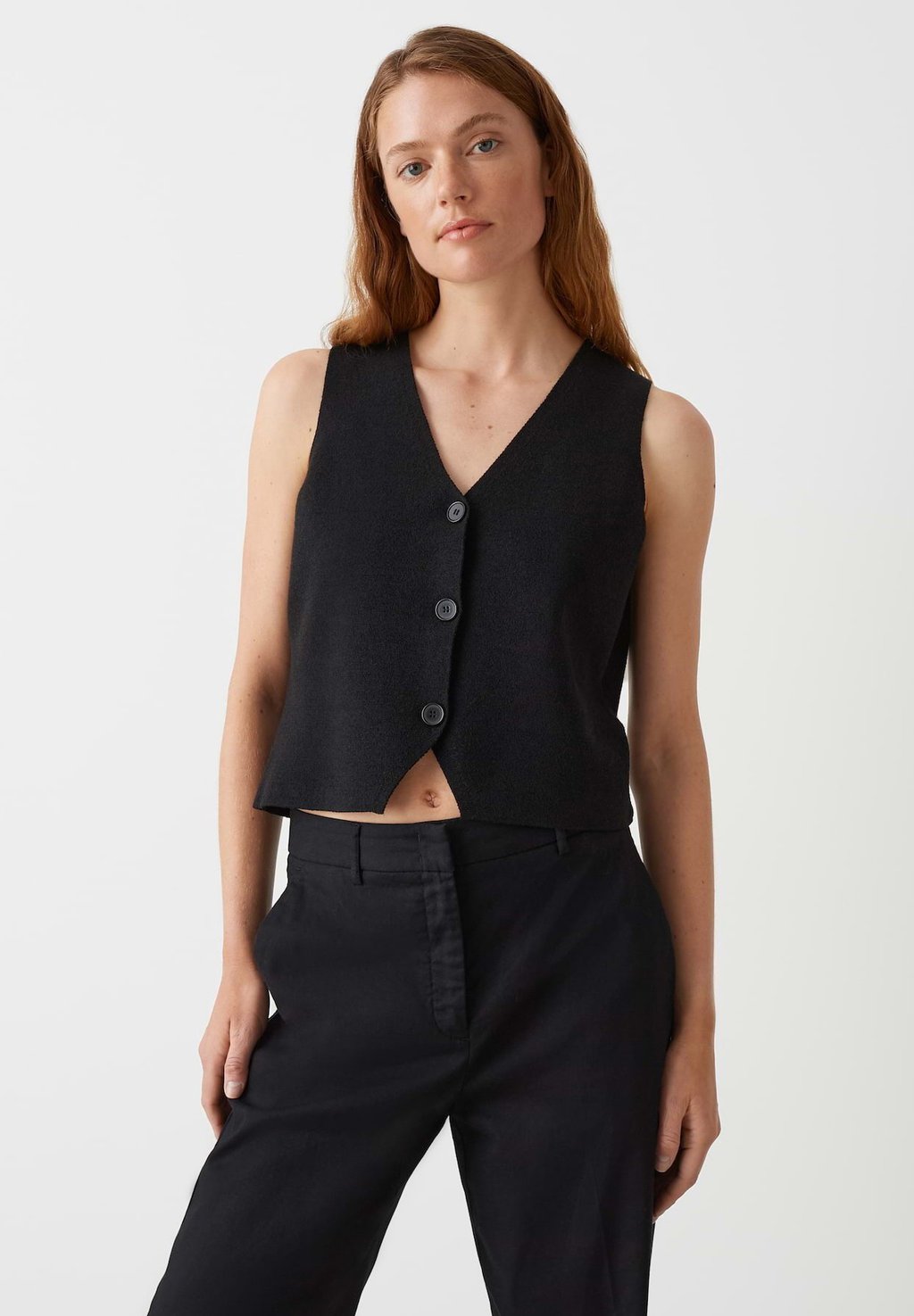 Жилет DIFORA OPUS, черный
Жилет DIFORA OPUS, черный