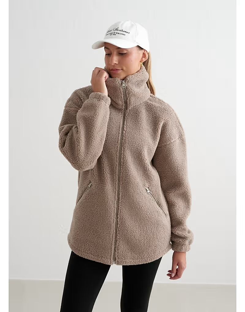 Куртка Aim'n Dark clay furvor в коричневом цвете
Куртка Aim'n Dark clay furvor в коричневом цвете