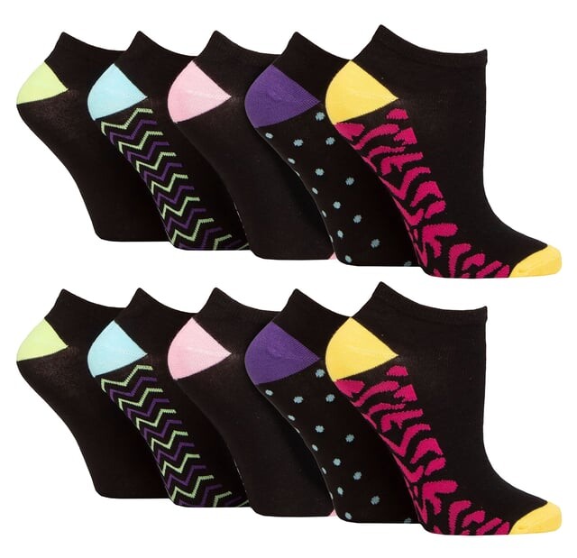 Низкие бамбуковые носки с подкладкой и усиленной пяткой и носком Wildfeet, черный
Низкие бамбуковые носки с подкладкой и усиленной пяткой и носком Wildfeet, черный