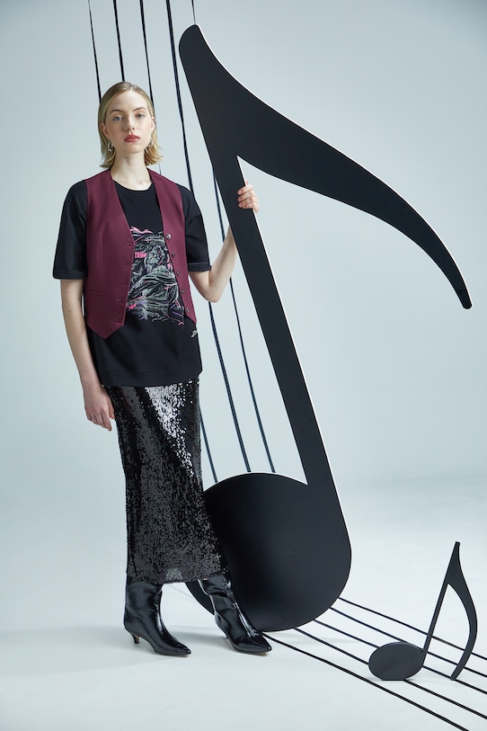 Хлопковая футболка Medicine, черный
Хлопковая футболка Medicine, черный