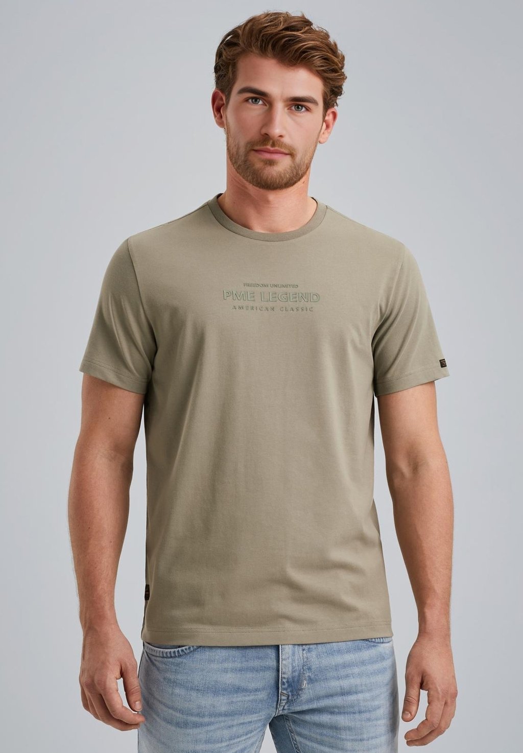 Футболка с принтом MIT ARTWORK PME Legend, зеленый
Футболка с принтом MIT ARTWORK PME Legend, зеленый