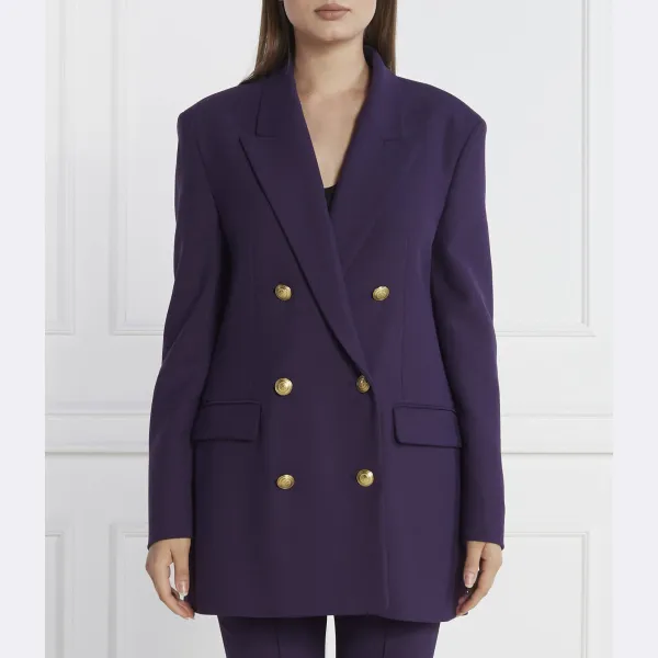 Элегантный пиджак современного кроя Joop!, фиолетовый
Элегантный пиджак современного кроя Joop!, фиолетовый