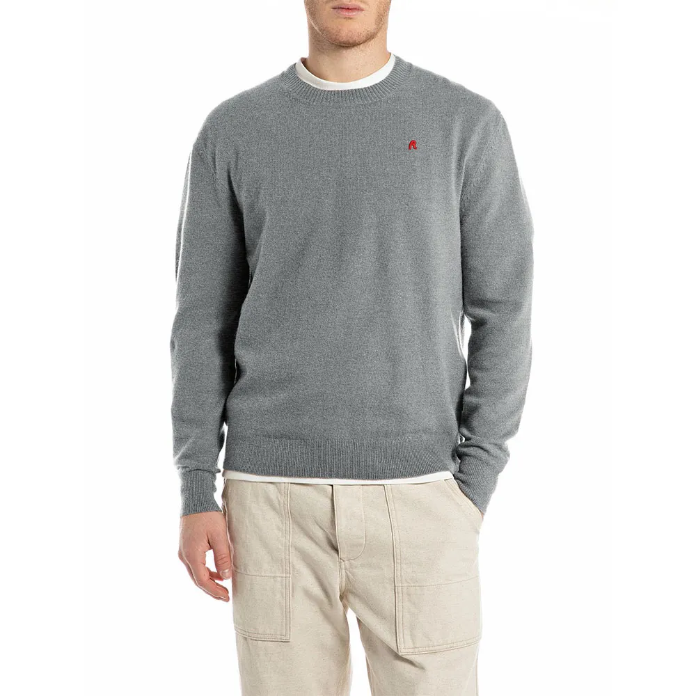 Свитер Replay UK4852.000.G22726S, серый
Свитер Replay UK4852.000.G22726S, серый