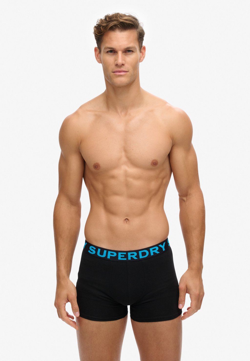Брюки 3 PACK Superdry, цвет Black Neon
Брюки 3 PACK Superdry, цвет Black Neon