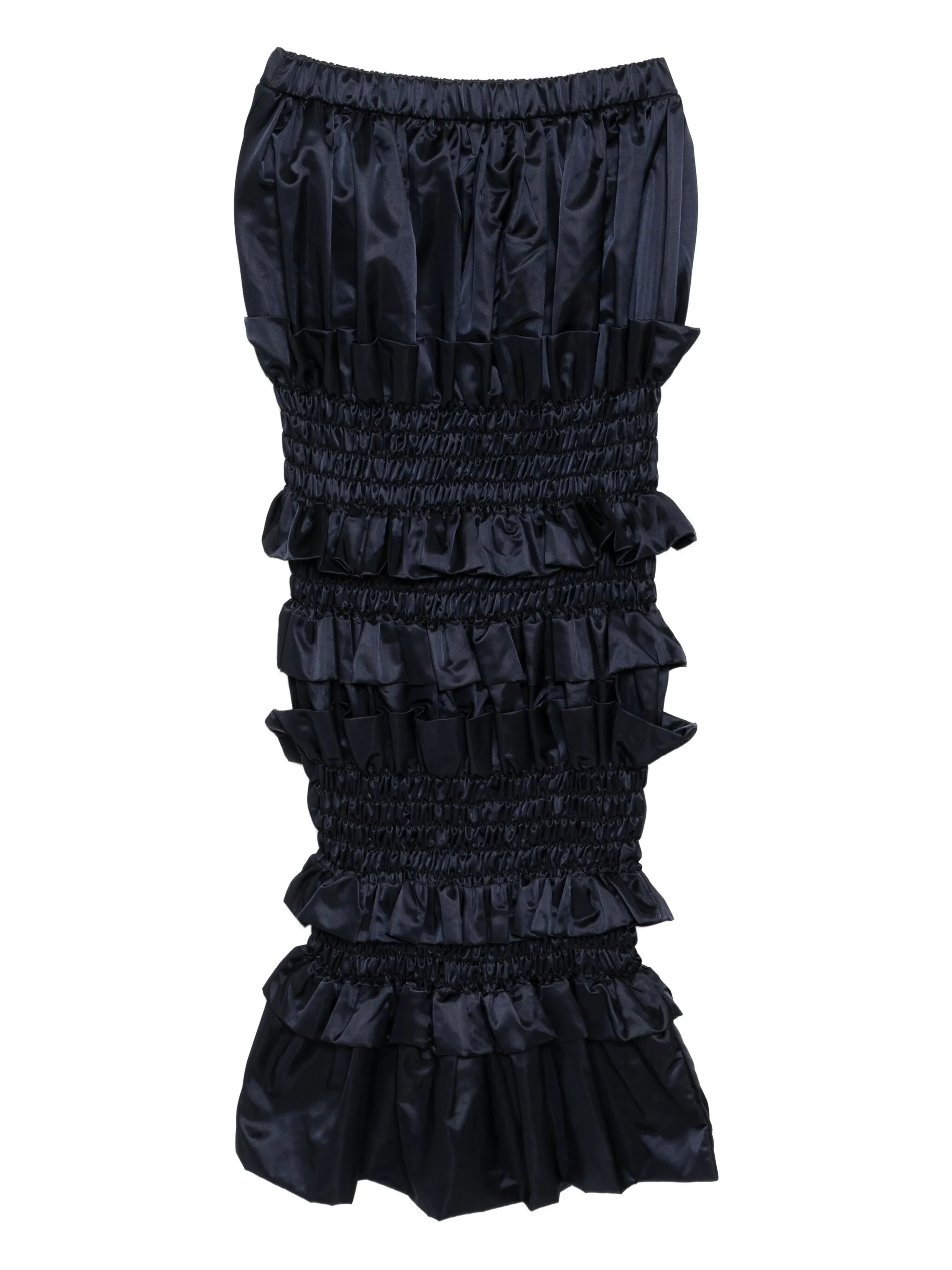 Юбка со сборками Róisín Pierce, синий
Юбка со сборками Róisín Pierce, синий