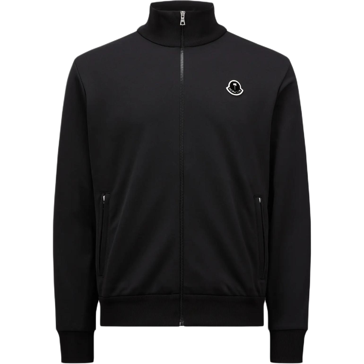 Толстовка Moncler X Palm Angels на молнии MONCLER GENIUS, черный
Толстовка Moncler X Palm Angels на молнии MONCLER GENIUS, черный