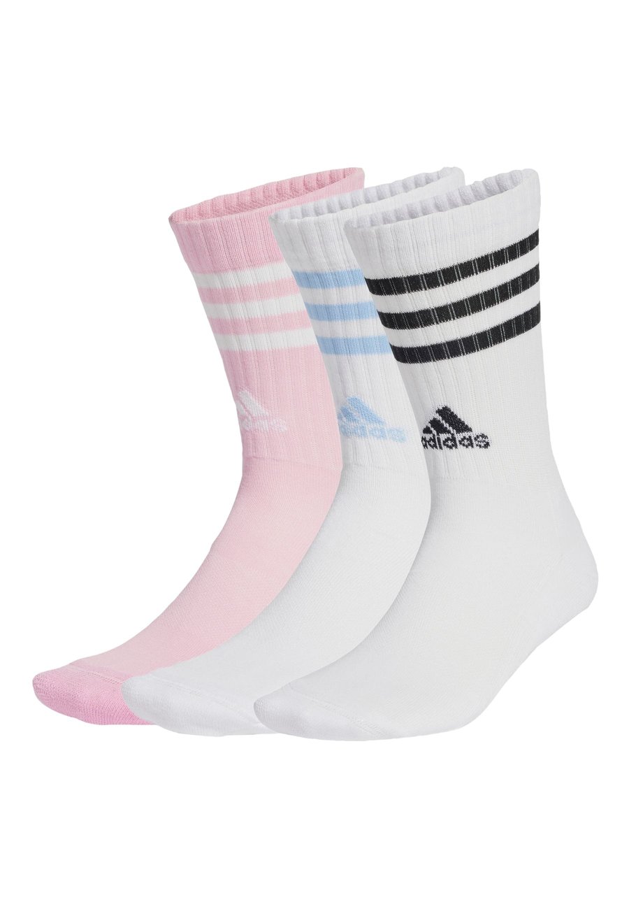 Носки Adidas Performance UNISEX 3 PACK, White White True Pink/White
Носки Adidas Performance UNISEX 3 PACK, White White True Pink/White