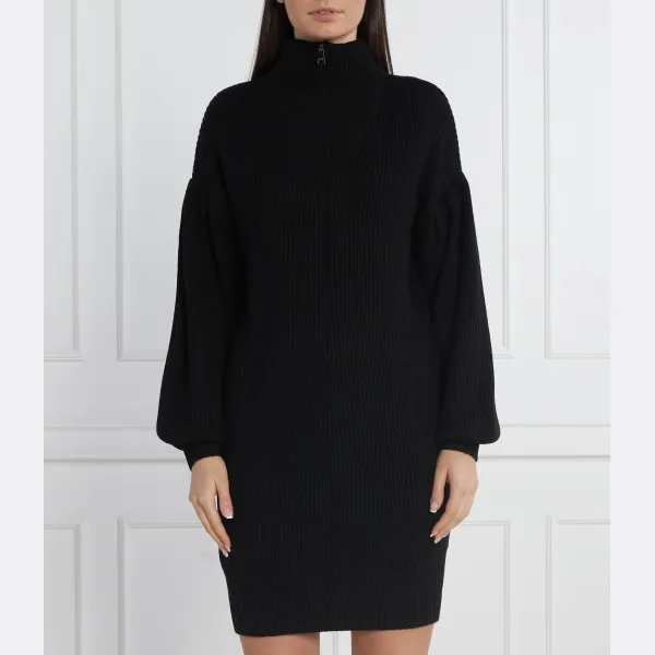 Платье с добавлением шерсти Karl Lagerfeld, черный
Платье с добавлением шерсти Karl Lagerfeld, черный