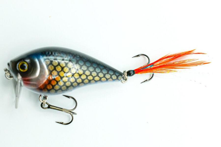 Жесткая приманка VOLKIEN SOUL - FAT VS Wake
Жесткая приманка VOLKIEN SOUL - FAT VS Wake