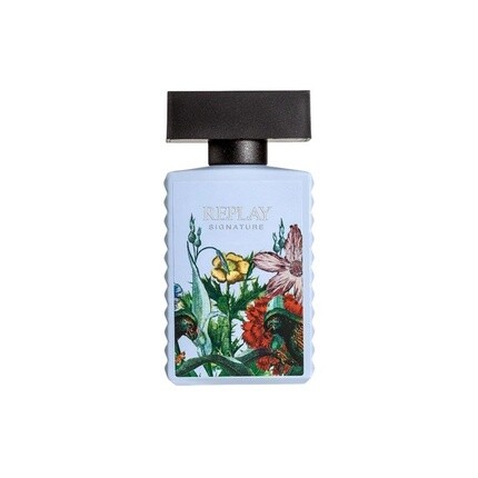 Туалетная вода REPLAY Signature Secret для женщин, цветочный цитрусовый аромат, флакон 30 мл
Туалетная вода REPLAY Signature Secret для женщин, цветочный цитрусовый аромат, флакон 30 мл