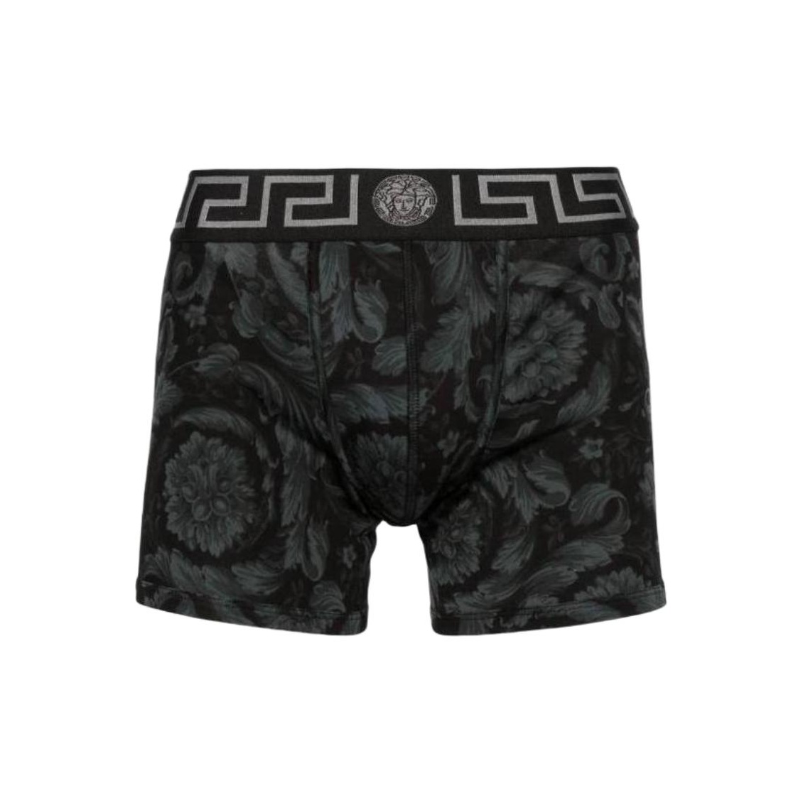 Боксеры Barocco из стрейч-хлопка VERSACE, черный
Боксеры Barocco из стрейч-хлопка VERSACE, черный