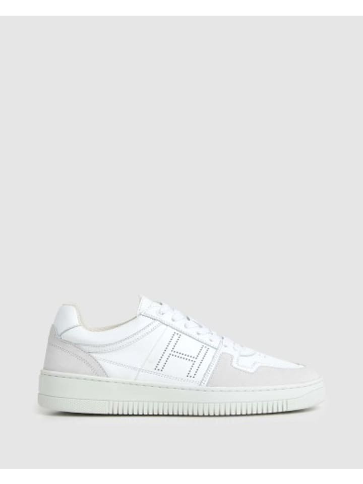 Кроссовки HMS21323 белого цвета Hackett London
Кроссовки HMS21323 белого цвета Hackett London