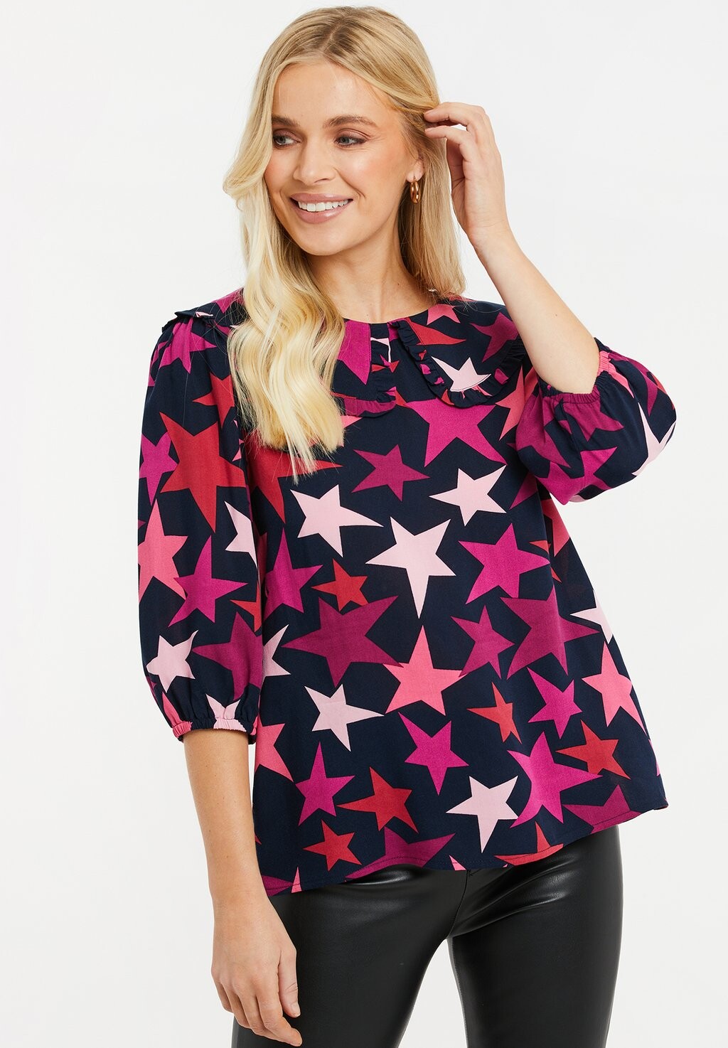 Блузка THBHUMBUG Threadbare, цвет black
Блузка THBHUMBUG Threadbare, цвет black