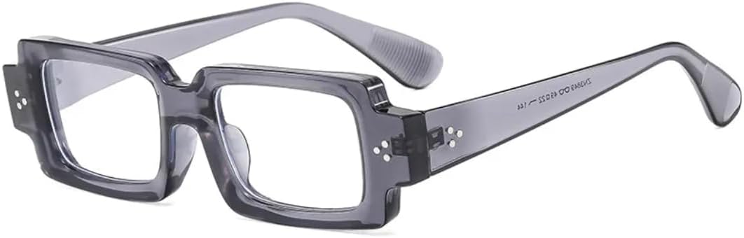 Солнцезащитные очки с защитой от УФ-излучения UV400 | Punk Rivets, темно-зеленые линзы | для женщин и мужчин, для занятий спортом на открытом воздухе и вождения DSVIGF, Gray
Солнцезащитные очки с защитой от УФ-излучения UV400 | Punk Rivets, темно-зеленые линзы | для женщин и мужчин, для занятий спортом на открытом воздухе и вождения DSVIGF, Gray