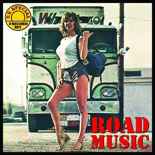 Виниловая пластинка Road Music / Various
Виниловая пластинка Road Music / Various