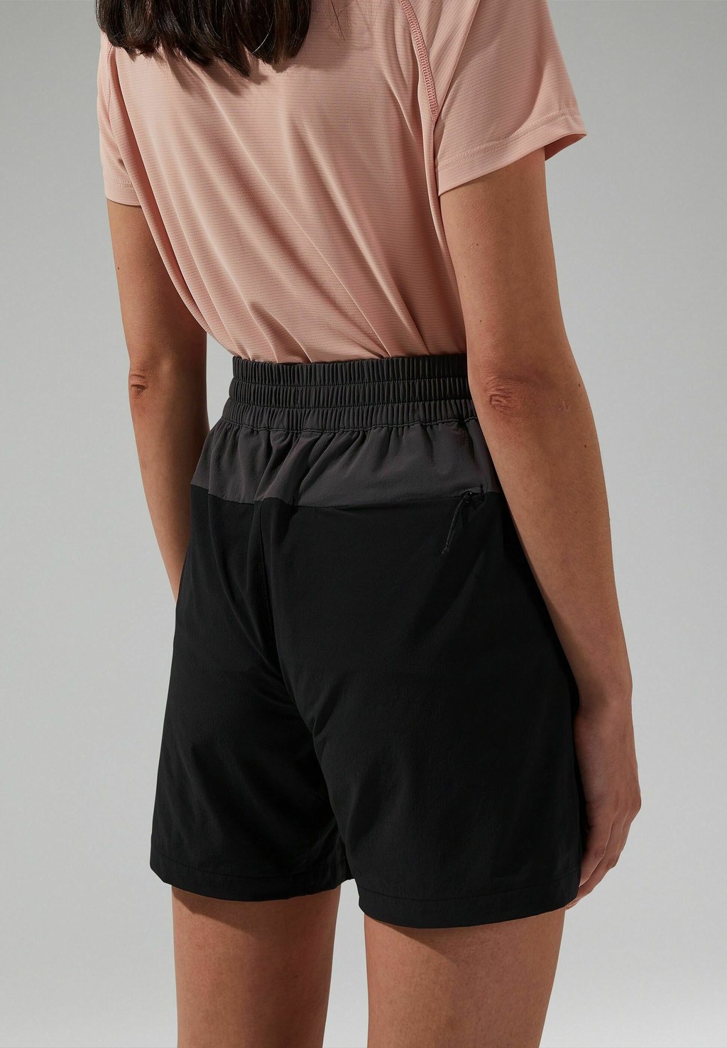 Спортивные шорты WANDERMOOR Berghaus, черный
Спортивные шорты WANDERMOOR Berghaus, черный