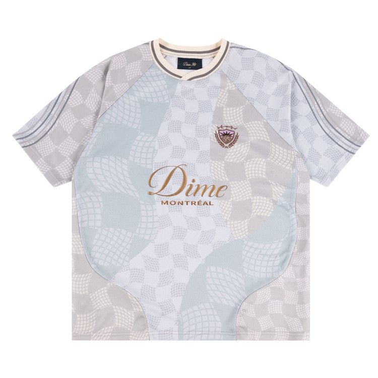 Джерси Dime Checkered Home Jersey, Cream
Джерси Dime Checkered Home Jersey, Cream