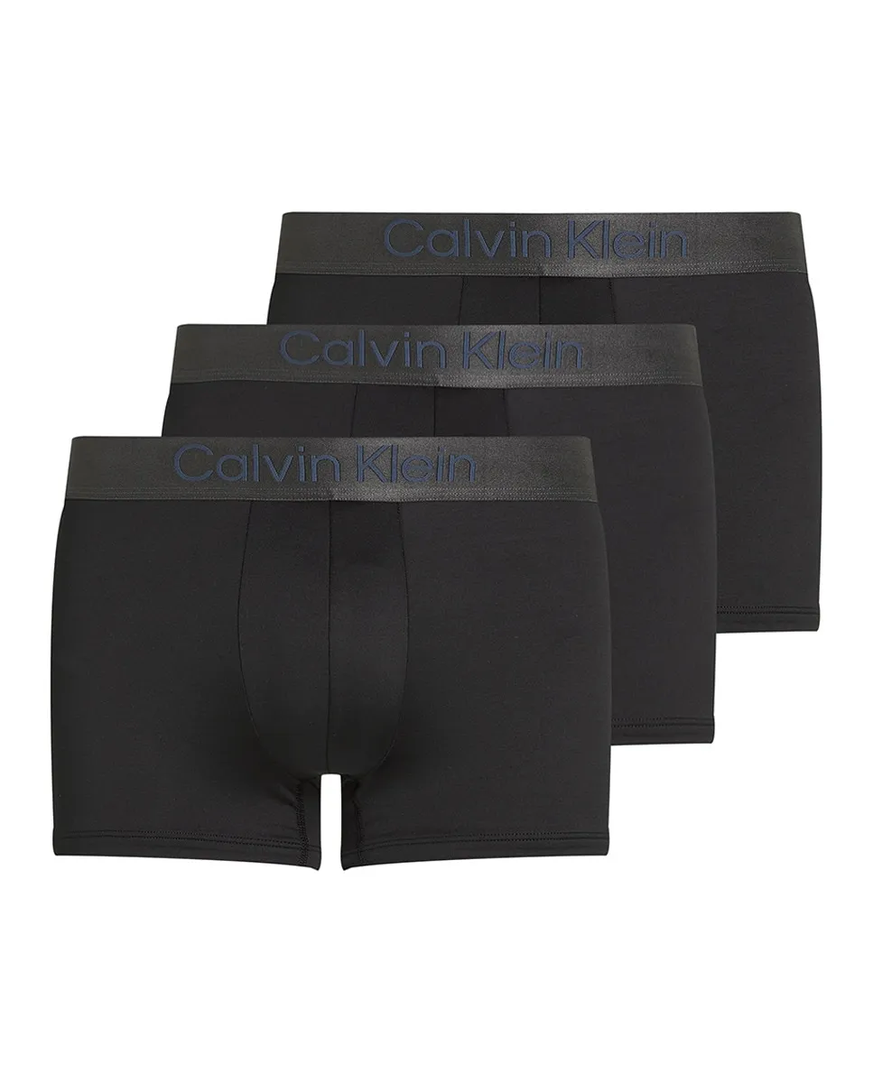 3 пары боксеров Calvin Klein, черный
3 пары боксеров Calvin Klein, черный