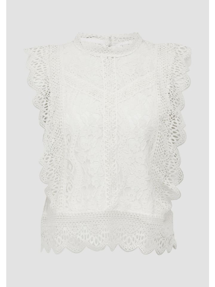 Блузка в цвете 0200_ecru QS
Блузка в цвете 0200_ecru QS